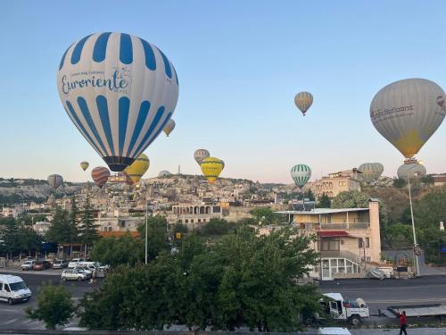 Adventure Inn Cappadocia Goreme