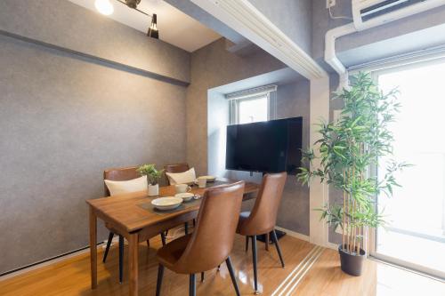 レジデンスホテル博多8