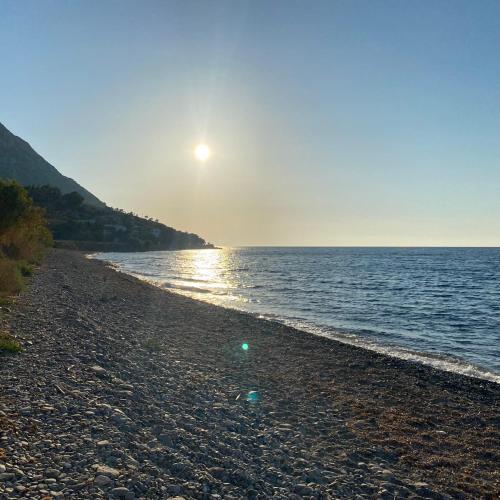 Samos Kalypso Eros sea view