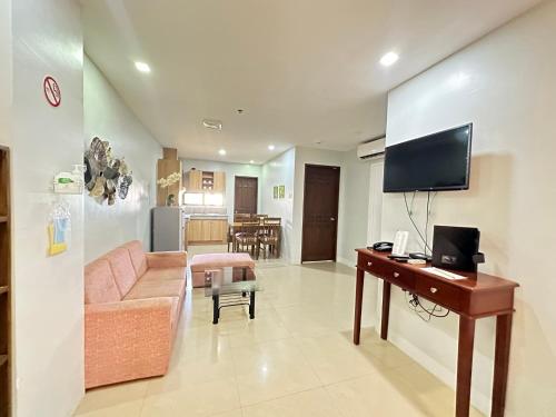 Quad room