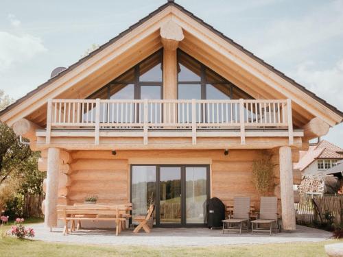 Ferienhaus Wiesenchalet im Sauerland