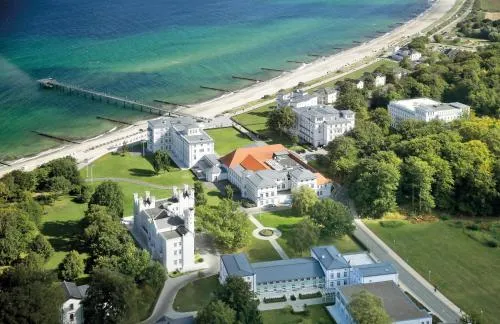 Grand Hotel Heiligendamm in Heiligendamm, Deutschland