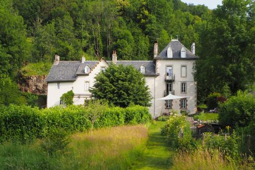 Domaine de la Jordanne - B&B - Saint-Cirgues-de-Jordanne