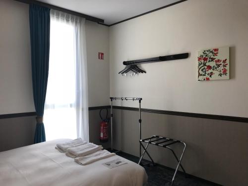 Guestroom, Toyoko INN Marseille Saint Charles in District 03