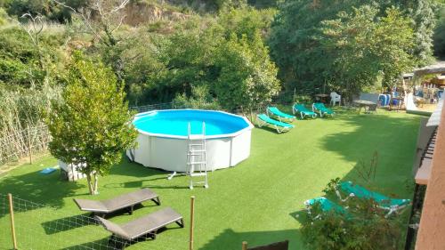  Rural Sant Llop, Pension in Tordera bei Fogás de Tordera