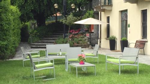 Hotel Villa San Fedele