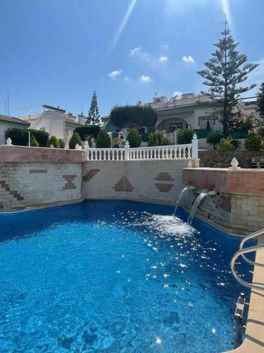 Villa Sud Alicante proche mer