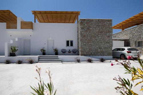 OLIVES seaside villas (4elies)