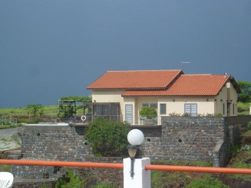 Unterkunft von außen, Villa Halcyon cabo verde close to the beach in Cidade Velha