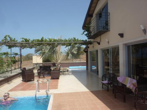 Villa Halcyon cabo verde