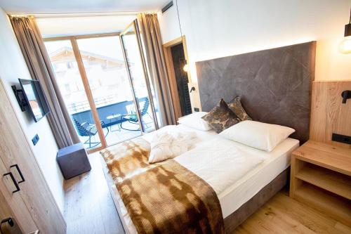 Genusshotel Diamant Room Type - Small Double Room