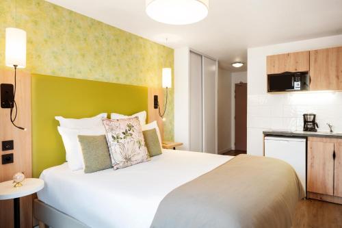 Séjours & Affaires Paris-Malakoff - Hôtel - Malakoff