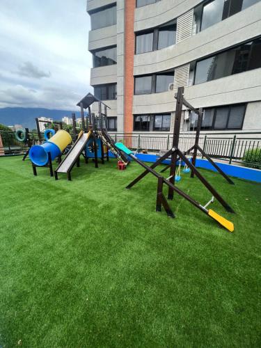 Rio de Oro in Caracas