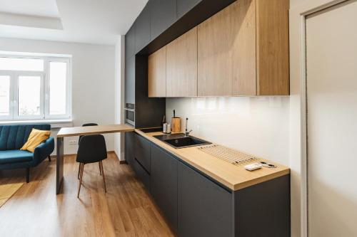 Apartment FRIENDs Bratislava DOWNTOWN !!!, Bratislava (fotografie 3)