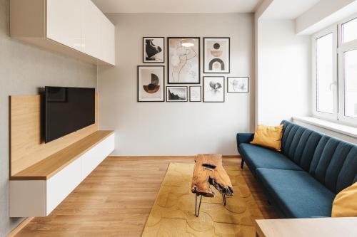 Apartment FRIENDs Bratislava DOWNTOWN !!!, Bratislava (fotografie 5)