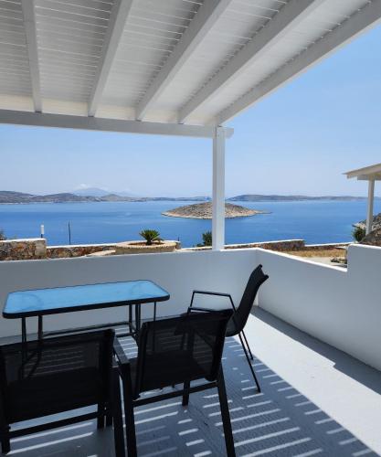 Villa Panorama in Ag. Georgios (Irakleia)