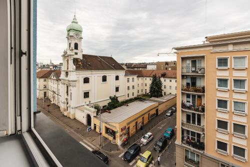 Apartment FRIENDs Bratislava DOWNTOWN !!!, Bratislava (fotografie 10)