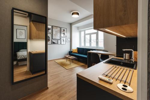 Apartment FRIENDs Bratislava DOWNTOWN !!!, Bratislava (fotografie 2)