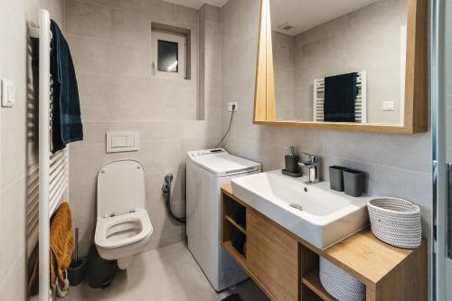 Apartment FRIENDs Bratislava DOWNTOWN !!!, Bratislava (fotografie 9)