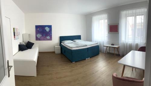 Art Apartment Telč (Art Apartment Telc) in โปโดลี