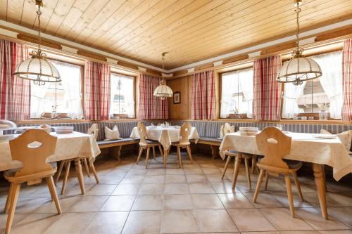 אוכל ומשקאות, Hotel Garni Jagdhof in זל אם זילר