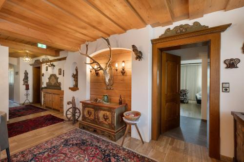 נוף חוץ, Hotel Garni Jagdhof in זל אם זילר