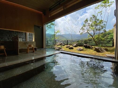 湯河原温泉 懐石旅庵 阿しか里