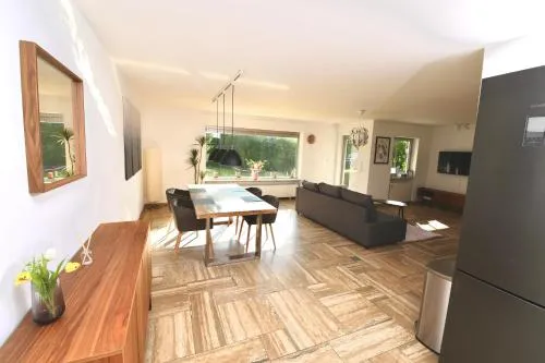 Moderne, herzliche und große Ferienwohnung mitten im Naturpark in Grebenhain, Deutschland