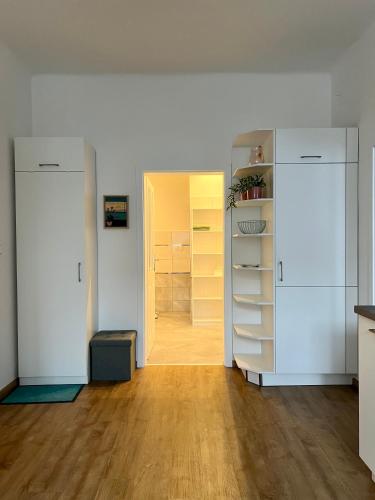 ห้องครัว, Art Apartment Telč (Art Apartment Telc) in โปโดลี