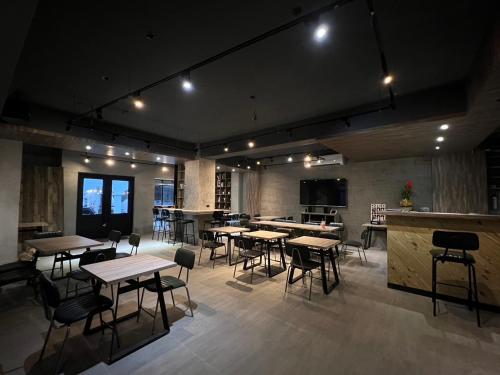 Restaurant, 初約旅宿 Meet B&B in Green Island