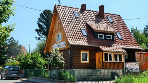 Domek Pod Kogutem