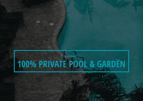 VILLA HAU |3 Bedroom Private Pool Villa | Walkable distance to Naiharn beach | Rooftop terrace