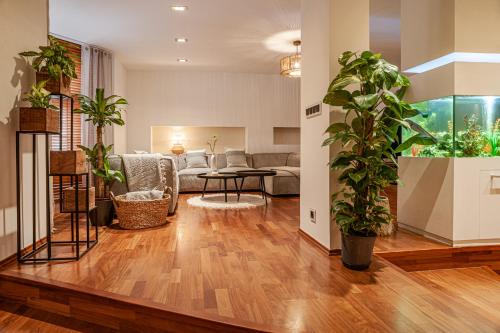 STING Boutique Apartments in Ostrava