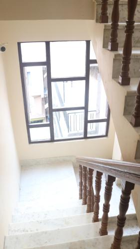 Exterior view, Nepalaya Hostel in Kathmandu