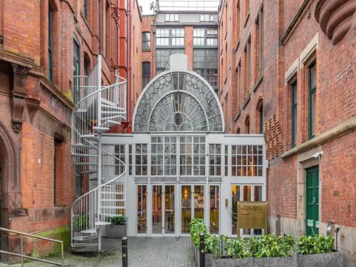 Whitworth Locke - Accommodation - Manchester