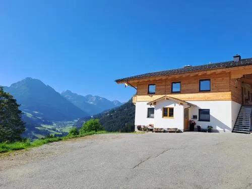 Appartement Bergpanorama Brandegg in Wagrain, Österreich