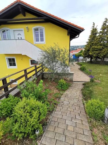 Viesnīcas āriene, Haus MARE - entspannen & sonnenbaden in Viskovo