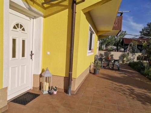 Viesnīcas āriene, Haus MARE - entspannen & sonnenbaden in Viskovo