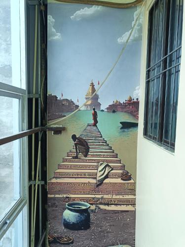 Hotel Saraswati Palace – Varanasi, VA