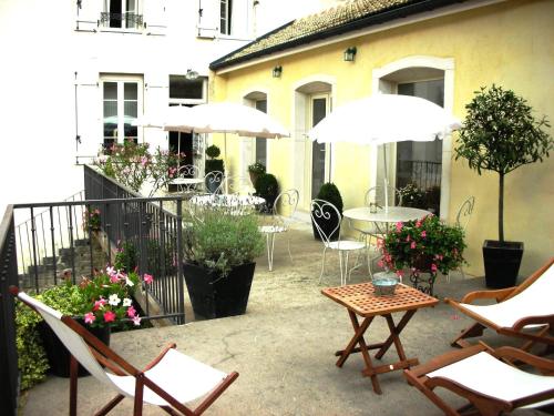 Gîte de la corgette (Gite de la corgette) in Saint-Romain (Burgundy)