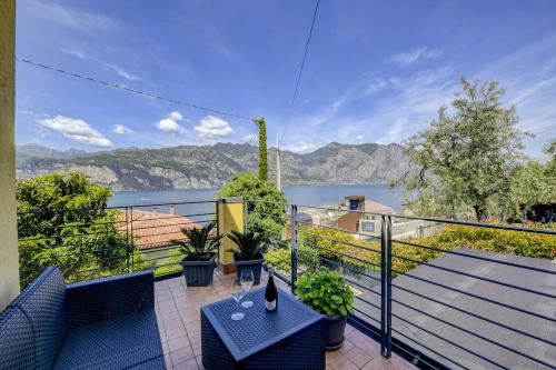 MGH - Malcesine Holiday Apartment, Мальчезине (фото 2)