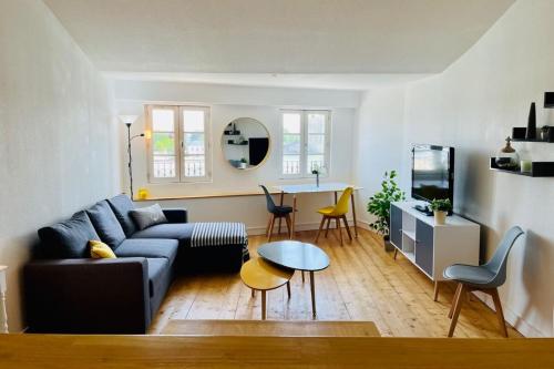 Appartement Vue Port - Joli T2