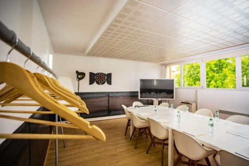 Meeting room / ballrooms, Sporting House Hotel in Avenue de Fronton