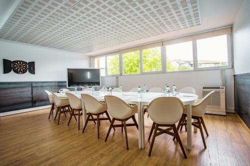 Meeting room / ballrooms, Sporting House Hotel in Avenue de Fronton