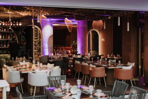 Restaurant, Hotel Podgorica in Podgorica