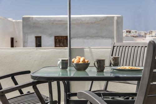 simos luxury apartments in เกาะแนโซส