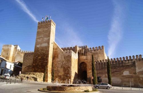 Pablo Neruda Tourist Home in Carmona