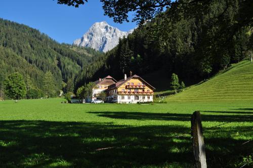 Pension Glöshof - Ramsau am Dachstein