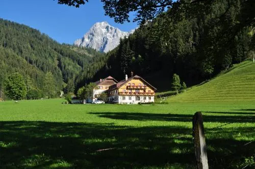 Pension Glöshof in Ramsau am Dachstein, Österreich