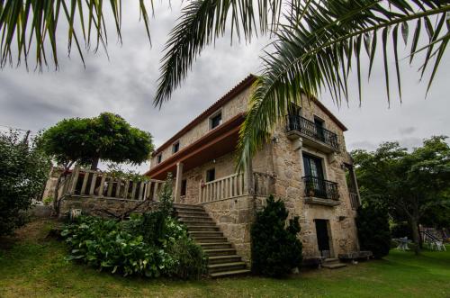 Casa Rural Os Carballos